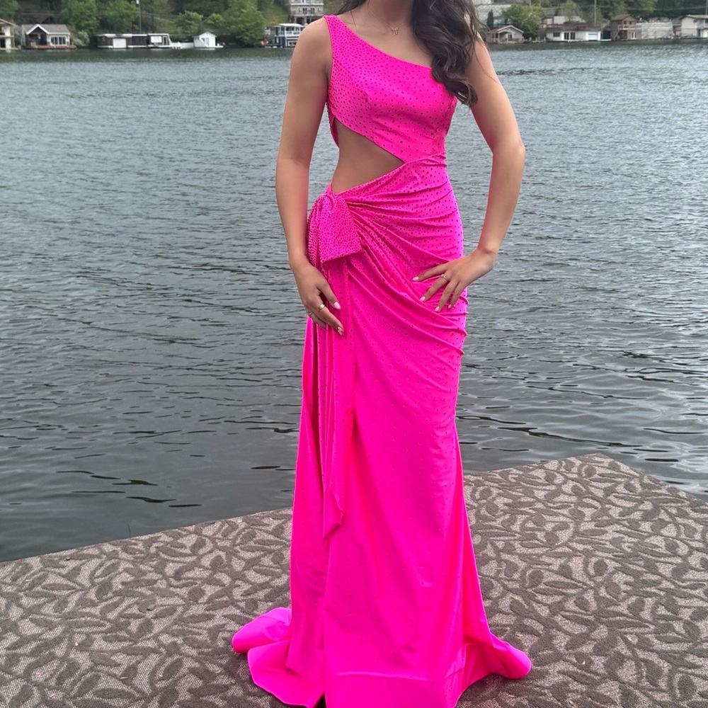 Ava Presley Prom Dress